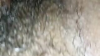 I love when she cream all over my dick like this!!