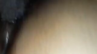 I love when she cream all over my dick like this!!