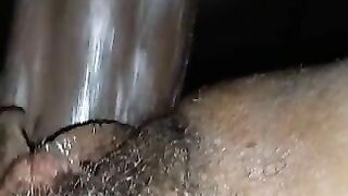 I love when she cream all over my dick like this!!