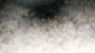 Red bitch wanted me to fill her up with a creampie