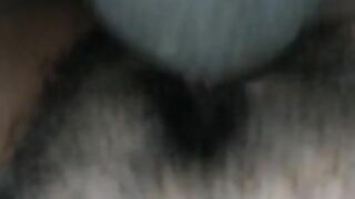 Red bitch wanted me to fill her up with a creampie