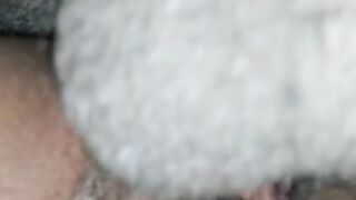 Red bitch wanted me to fill her up with a creampie