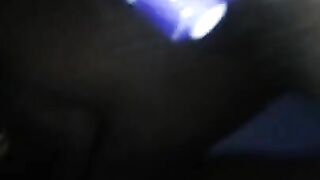 Red bitch wanted me to fill her up with a creampie