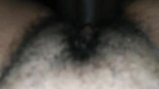 Red bitch wanted me to fill her up with a creampie