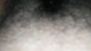 Red bitch wanted me to fill her up with a creampie