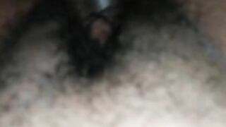 Red bitch wanted me to fill her up with a creampie