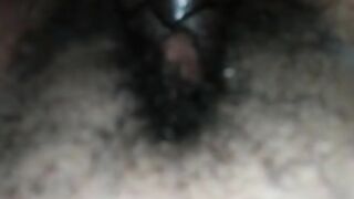 Red bitch wanted me to fill her up with a creampie