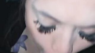 Model Sucking Me With Passion ????????