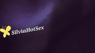 ????bellissima inculata con sborrata a fontana????beautiful anal with fountain cumshot????