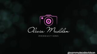 Aussie bisexual Sammy Lea Davidson threesome with best friend and her boyfriend