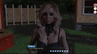 Helping the Hitties-Cheated on her husband