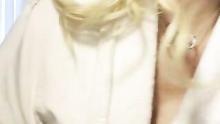 Giving back the goods!