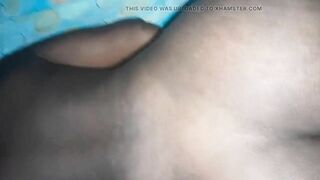 Side bed doggystyle and missionary