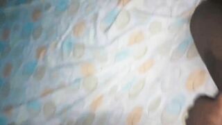 Side bed doggystyle and missionary