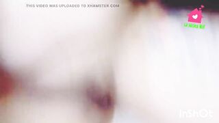 The milf neighbor in the hospital cums for a client who asks her to squirt