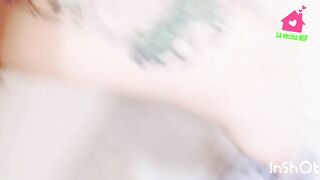 The milf neighbor in the hospital cums for a client who asks her to squirt