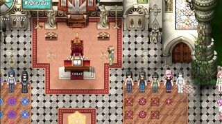 Never Saint - My Best Friend's First Blowjob