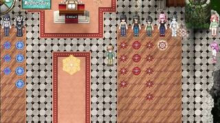 Never Saint - My Best Friend's First Blowjob