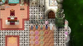 Never Saint - My Best Friend's First Blowjob