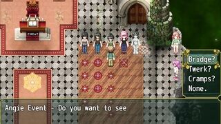 Never Saint - My Best Friend's First Blowjob