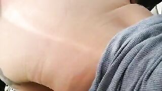 Anal on country road