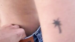 fucking my friend in the mountains