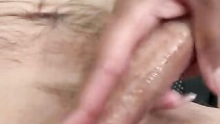 Sensual sloppy blowjob in crowded parking lot. - Mocha La Mulata