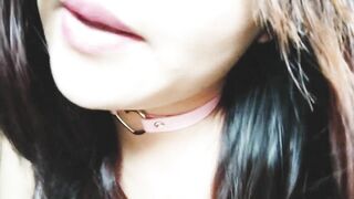 Asmr joi- sua namorada faz um boquete bem molhado em vc