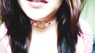 Asmr joi- sua namorada faz um boquete bem molhado em vc