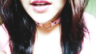 Asmr joi- sua namorada faz um boquete bem molhado em vc