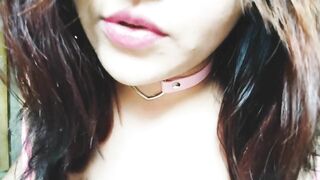 Asmr joi- sua namorada faz um boquete bem molhado em vc