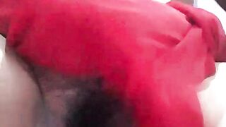 uncontrol girl masturbating