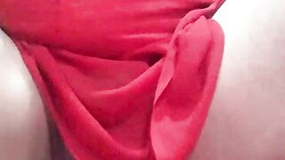 uncontrol girl masturbating