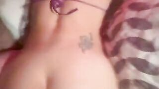 Hardcore armature fisting