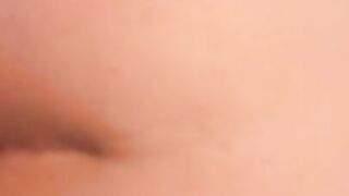 Came quick in tight blond pussy with big ass