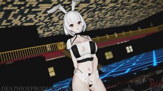 MMD R18 Sirius Eclipse 1241