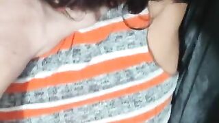 Fodendo gostoso a magrinha de bruços