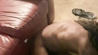 HIRED A FREAKY CAMERA LADY TO FILM PUSSY LICKING!!!!!!!!