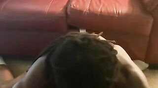 HIRED A FREAKY CAMERA LADY TO FILM PUSSY LICKING!!!!!!!!