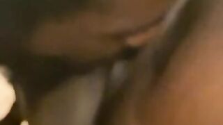 HIRED A FREAKY CAMERA LADY TO FILM PUSSY LICKING!!!!!!!!