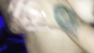 Griding her pussy till we cum