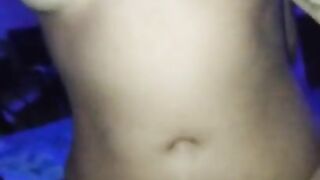 Griding her pussy till we cum