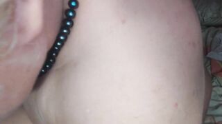 Anal fuck,finger and fist, prolapse and dirty talk