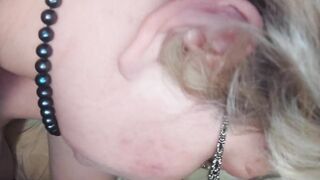 Anal fuck,finger and fist, prolapse and dirty talk