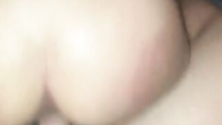 Big ass reverse cowgirl slut wife. Part 1