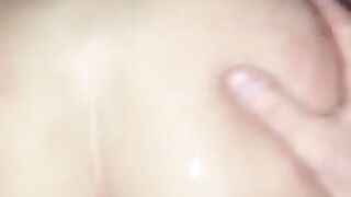 Big ass reverse cowgirl slut wife. Part 1