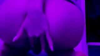 Chair cheers masturbation