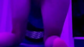 Chair cheers masturbation