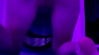 Chair cheers masturbation