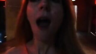 Public CumWalk in a spa (Full version)